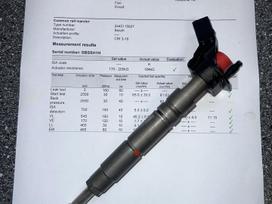 Chrysler 300C, 0445115064 PURKŠTUKAI, injection system