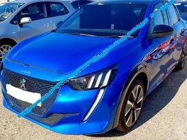 Peugeot 208 Platus naudotų detalių pasirinkimas asortimentas kasdien papild