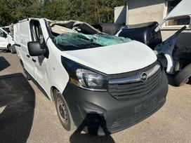 Opel Vivaro for parts. Dalimis