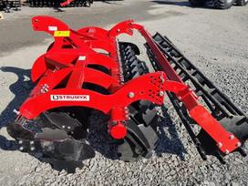 Strumyk TIGER II JUNIOR, scrapers, scrubbers