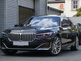 BMW 730, 3.0 l., Седан
