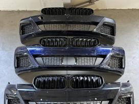 BMW 5 serija bamperi