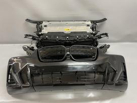 BMW iX3 kėbulo dalys