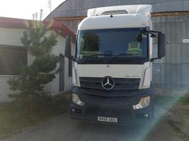 Mercedes-Benz Actros MP4, тягачи