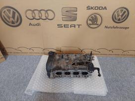 Volkswagen Golf, 0CN409053AF, rezerves daļās. Variklio galva 2 0 tsi cxc cnt rida 30 000km ge