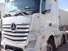 Mercedes-Benz ACTROS, тягачи
