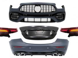 Mercedes-Benz E klasė for parts. Mercedes benz e class w213 2016 tuning dalys merced