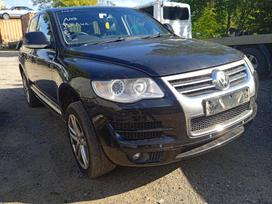Volkswagen Touareg rezerves daļās. R line dalimis