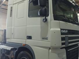 DAF FT XF105, vilkikai