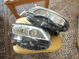 Peugeot Traveller gaismas