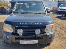 Land Rover Discovery for parts. Dalimis is anglijos