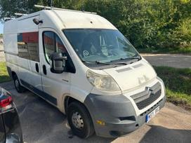 Citroen Jumper по частям. originalios kokybiškos naudotos detalės suteik