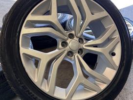 Land Rover, light alloy, R21