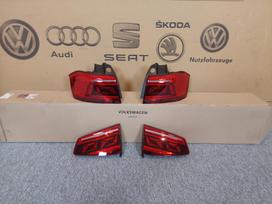 Volkswagen Passat, 3G9945308M 3G9945307M 3G9945208N 3G99452, žibintai