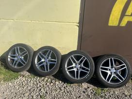 Mercedes-Benz, light alloy, R19