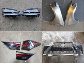 Lexus GS klasė rezerves daļās. Darbo laikas 8 00 20 00 be poilsio dienų galim