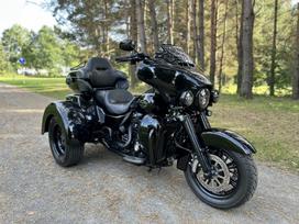Harley-Davidson Tri Glide Ultra Classic 1746cc, trikes