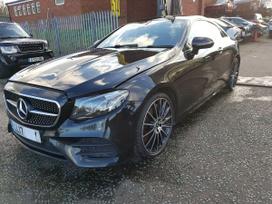 Mercedes-Benz E klasė по частям