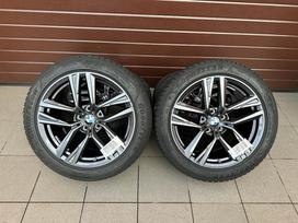BMW Originalus G26 i4 G26 Doppelsp, vieglmetāla, R18
