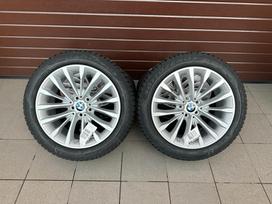 BMW Originalus G30 G31 W-Speiche 6, легкосплавные , R18