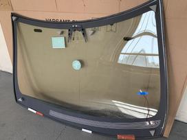 Tesla Model S windows