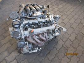 Skoda Octavia Variklis 1 6b blf dėžė gyt