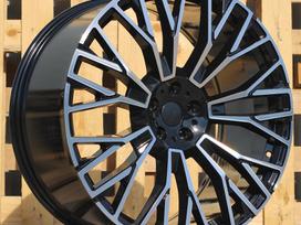 BMW X5/X6/X7 style ratlankiai, lengvojo lydinio, R21