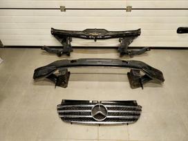 Mercedes-Benz Vito Mus rasite adresu taikos prospektas 110b netoliese auto turgau