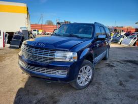 Lincoln Navigator по частям. Car for parts est eng heiki kalvik 372 529572