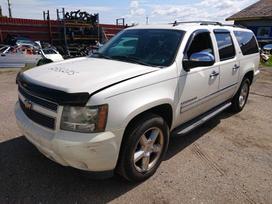 Chevrolet Suburban по частям. Car for parts est eng heiki kalvik 372 5295720