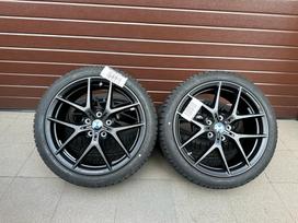BMW Originalus F40 F44 M Performan, lengvojo lydinio, R18