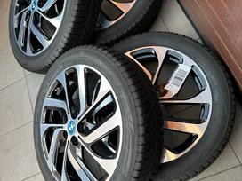 BMW Originalūs i3 Turbinenstyling, light alloy, R19