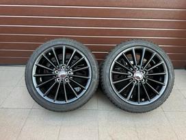 MINI Originalus F55 F56 Bev F56 F57, легкосплавные , R17