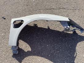 Porsche Taycan fenders