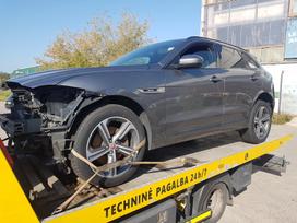 Jaguar F-Pace 2 0td aj200 200ba jde38238e 8hp45 078bz t2h8590