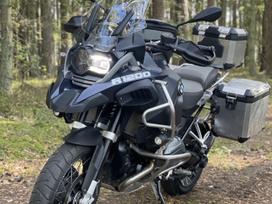BMW R 1200 GS 1170cc, эндуро / adventure