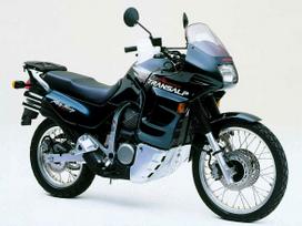 Honda XL (Transalp), эндуро / adventure