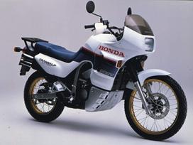 Honda XL (Transalp), эндуро / adventure