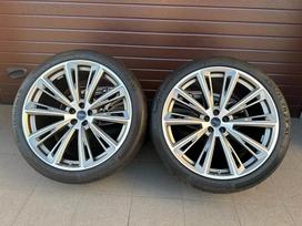 Audi Originalus Audi Q8 SQ8 RSQ8, light alloy, R23