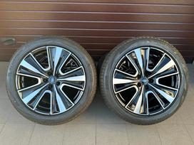 Land Rover Originalūs Land Rover Range Ro, light alloy, R22