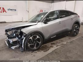 Citroen C4 rezerves daļās. Dalimis 1 5 automatas