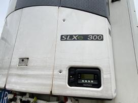 Schmitz SLXe 300 THERMO KING, refrigerated