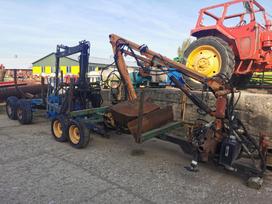 -Kita- VRETEN, forestry trailers (self-loading)