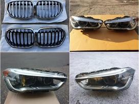 BMW X1 virsbūves detaļas