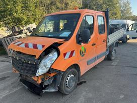 Opel Movano, cargo vans