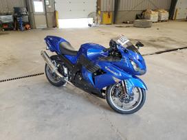 Kawasaki ZZR, touring / sport touring