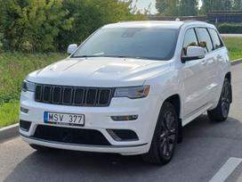 Jeep Grand Cherokee, 3.6 l., visureigis /