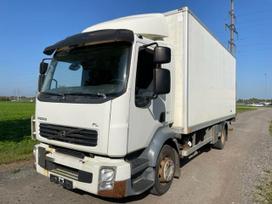 Volvo FL 240, izoterminiai kėbulai
