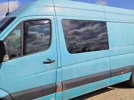 Volkswagen Crafter, 2.5 l., cargo van