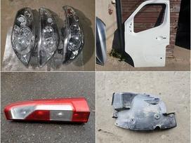 Renault Master по частям. Darbo laikas 8 00 20 00 be poilsio dienų galime pri